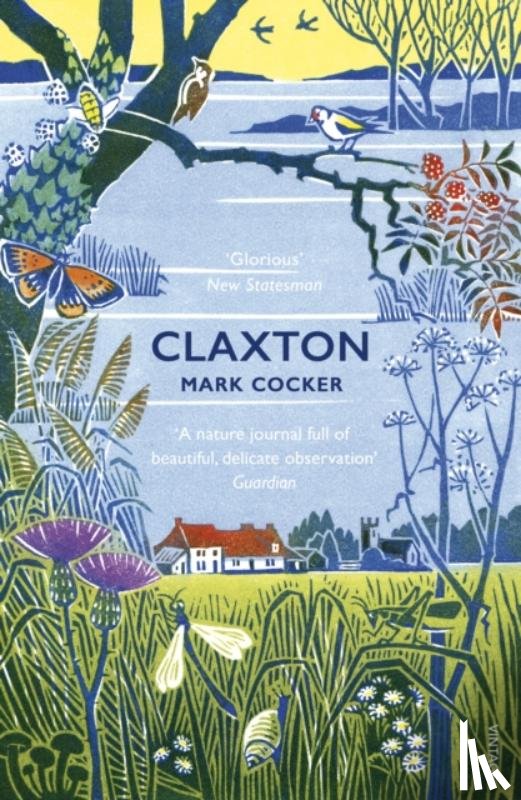 Cocker, Mark - Claxton