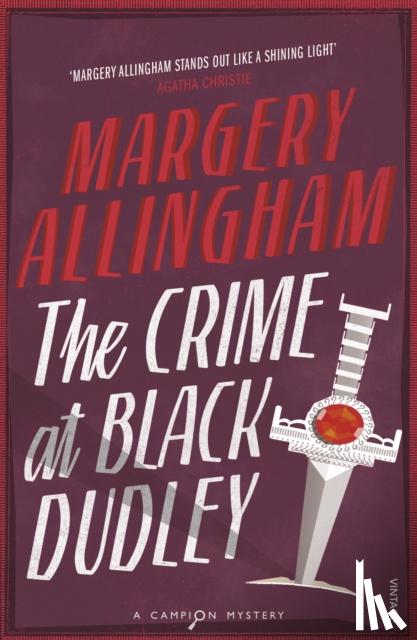 Allingham, Margery - The Crime At Black Dudley
