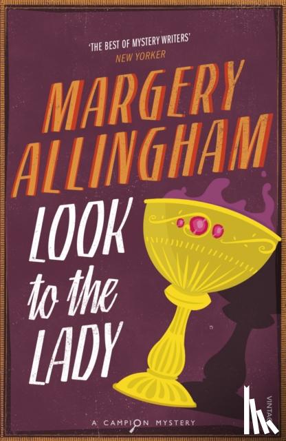 Allingham, Margery - Look To The Lady