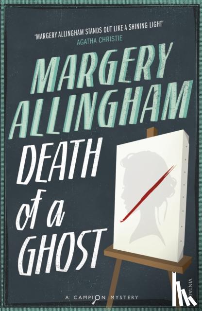 Allingham, Margery - Death of a Ghost