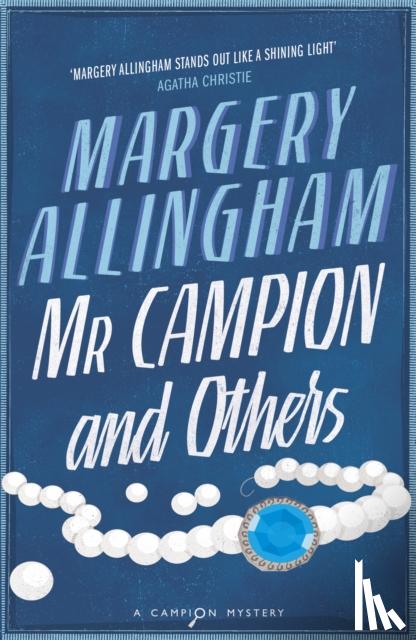 Allingham, Margery - Mr Campion & Others