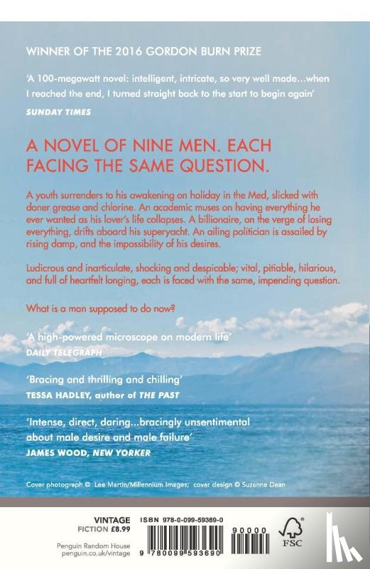 Szalay, David - All That Man Is