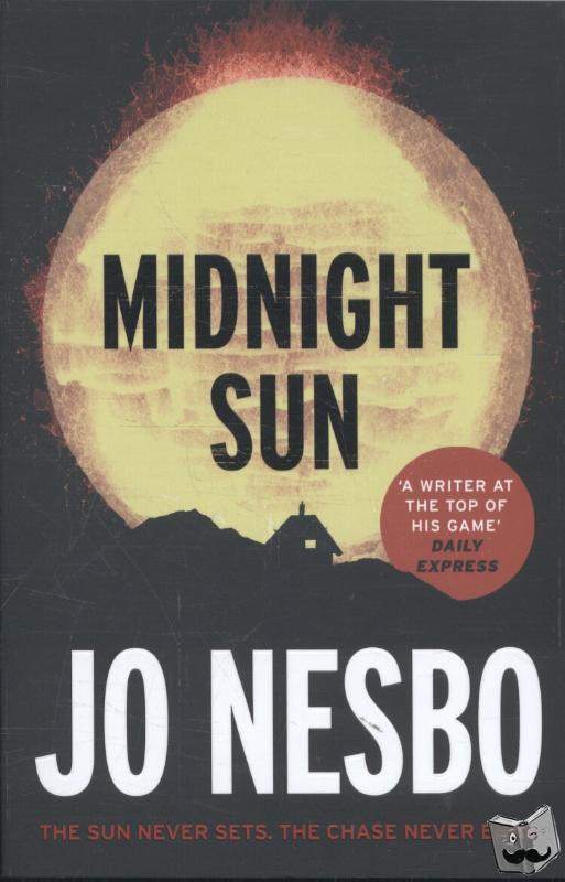 Nesbo, Jo - Midnight Sun
