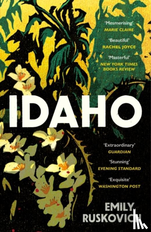Ruskovich, Emily - Idaho