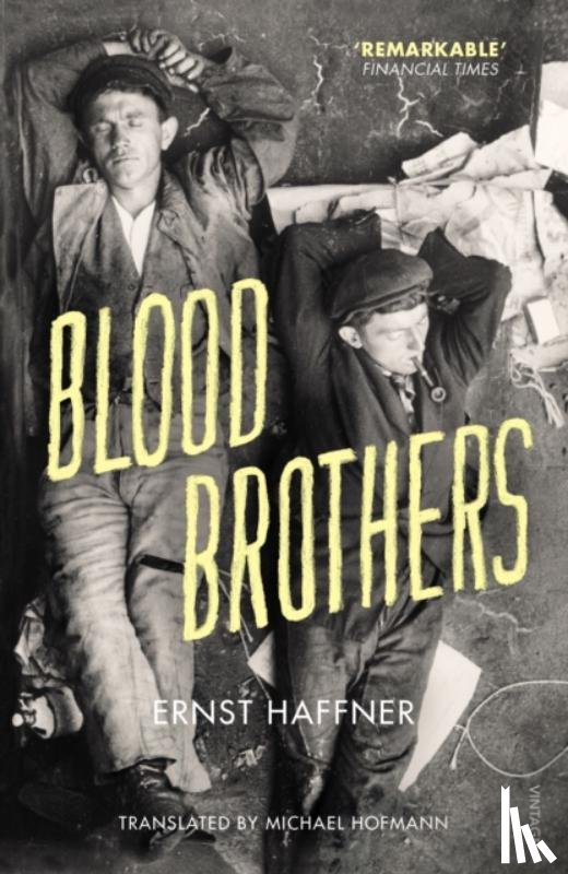 Haffner, Ernst - Blood Brothers