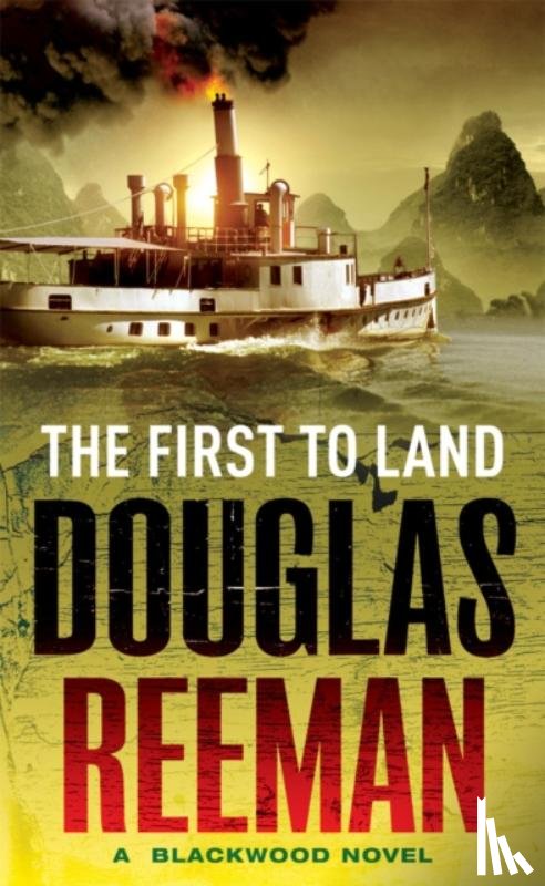 Reeman, Douglas - The First To Land