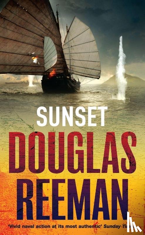 Reeman, Douglas - Sunset