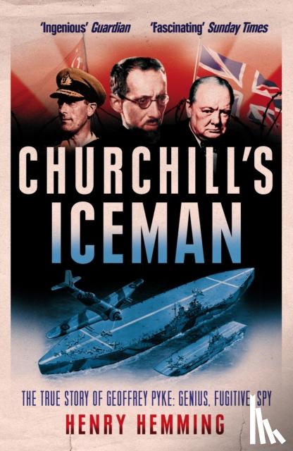 Hemming, Henry - Churchill's Iceman