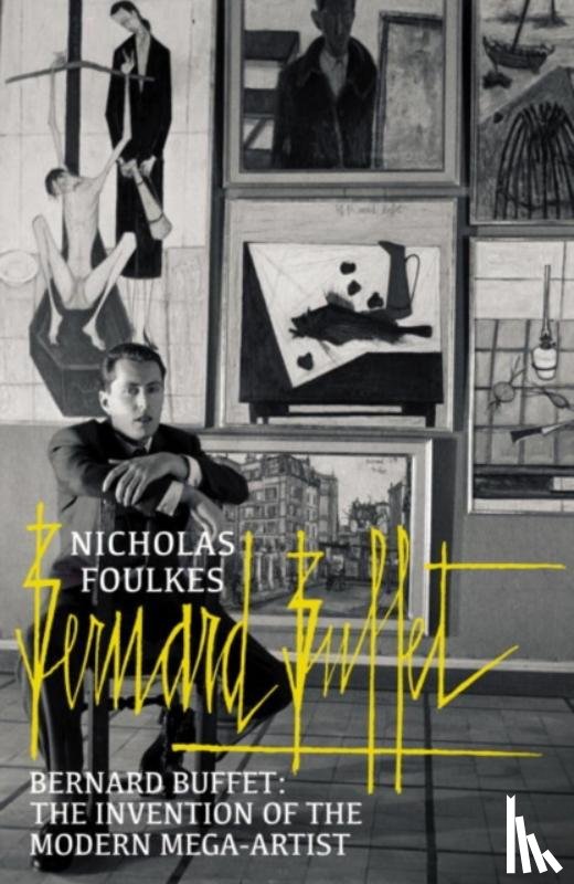 Foulkes, Nicholas - Bernard Buffet