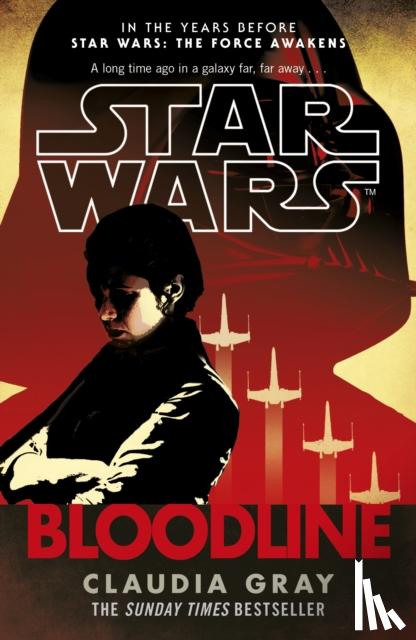 Gray, Claudia - Star Wars: Bloodline