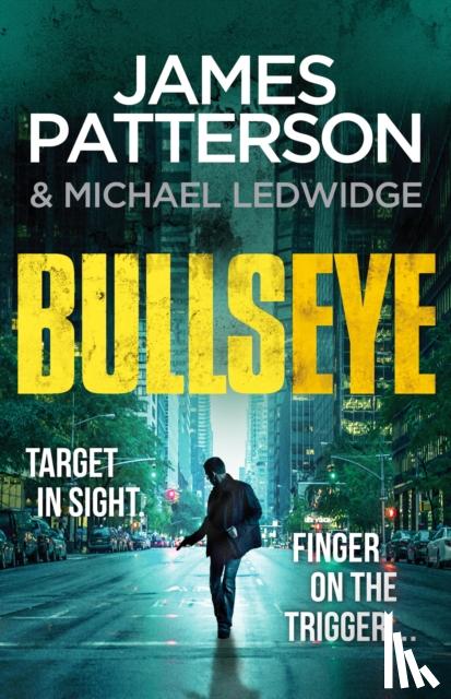 Patterson, James - Bullseye