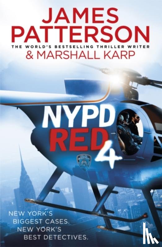 Patterson, James - NYPD Red 4