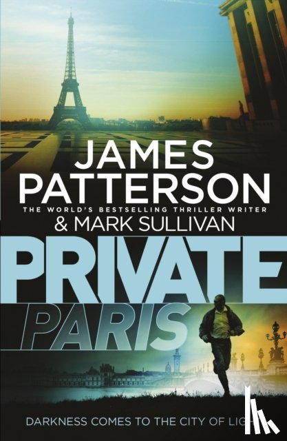 Patterson, James - Private Paris