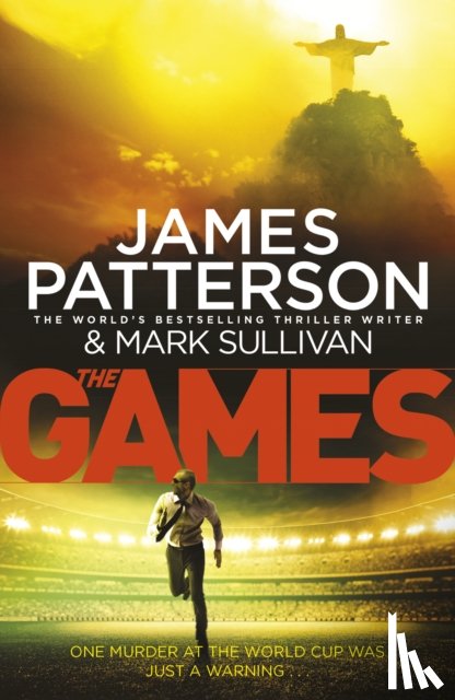Patterson, James - The Games