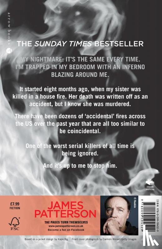 Patterson, James - Invisible