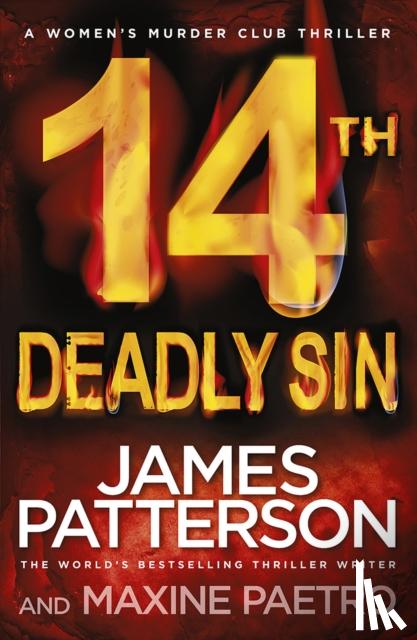 Patterson, James - 14th Deadly Sin