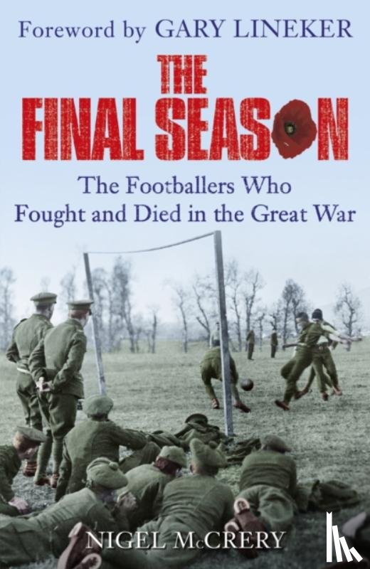 McCrery, Nigel - The Final Season