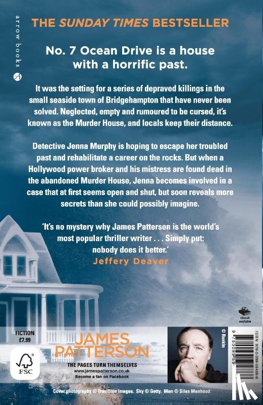 Patterson, James - Murder House