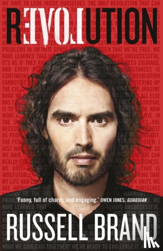 Brand, Russell (Author) - Revolution