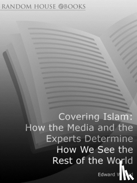 Said, Edward W - Covering Islam