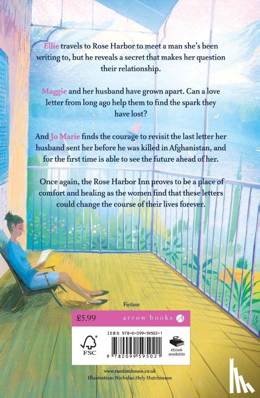 Macomber, Debbie - Love Letters