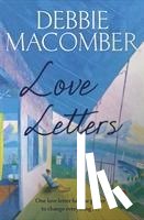 Macomber, Debbie - Love Letters