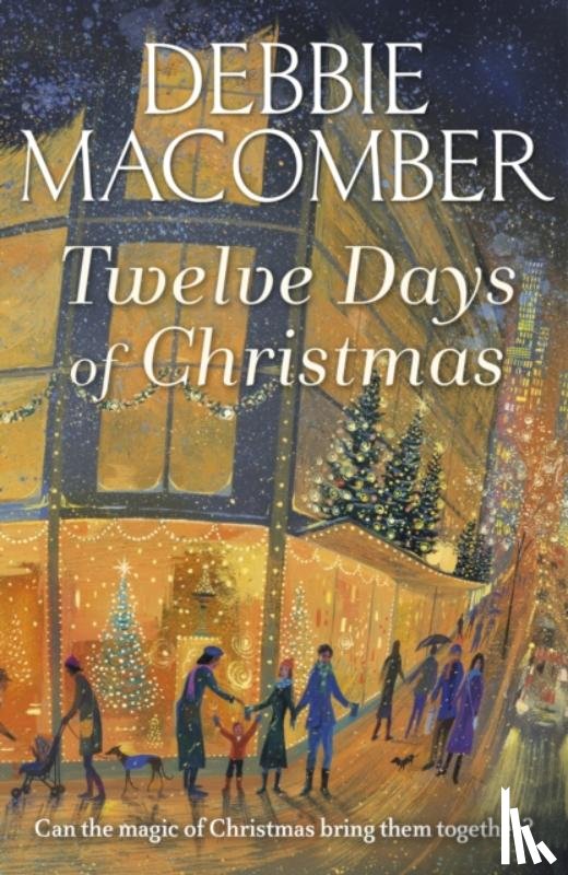 Macomber, Debbie - Twelve Days of Christmas