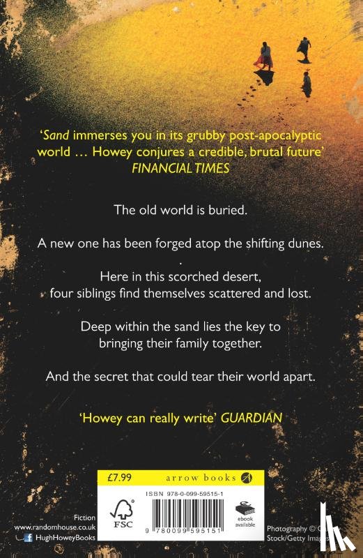 Howey, Hugh - Sand