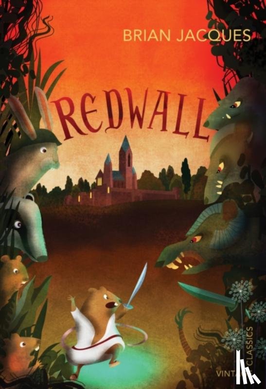 Jacques, Brian - Redwall