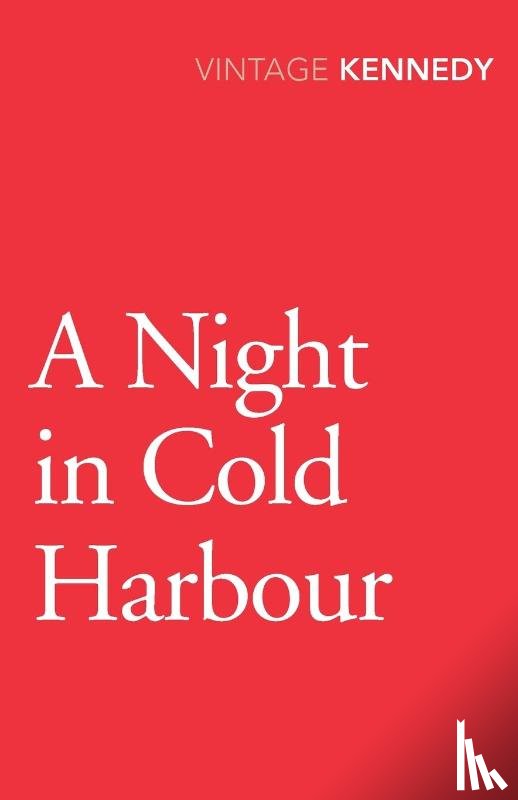 Kennedy, Margaret - A Night in Cold Harbour