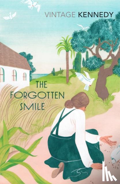 Kennedy, Margaret - The Forgotten Smile