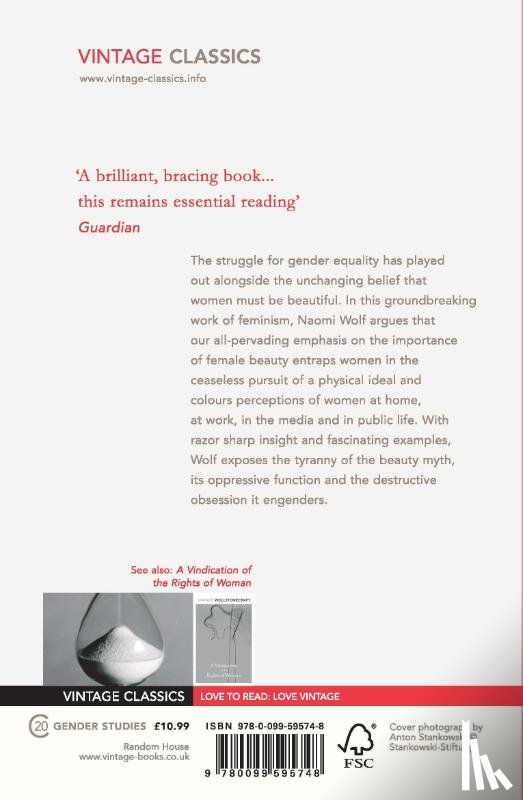 Wolf, Naomi - The Beauty Myth