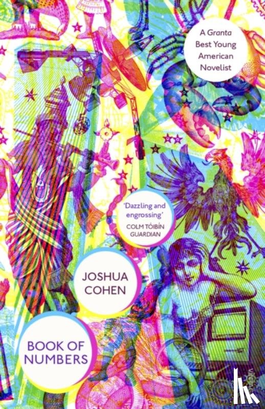 Cohen, Joshua - Book of Numbers