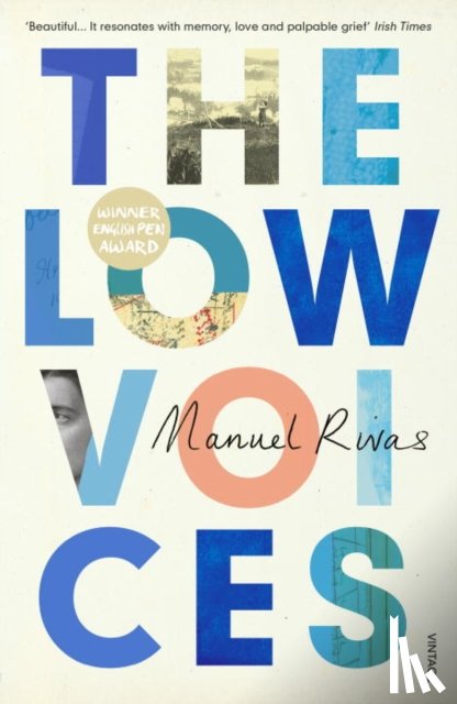 Rivas, Manuel - The Low Voices