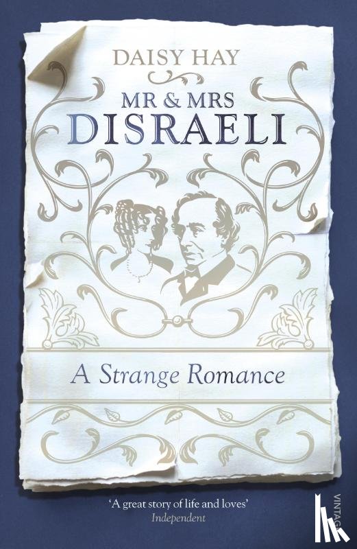 Hay, Daisy - Mr and Mrs Disraeli