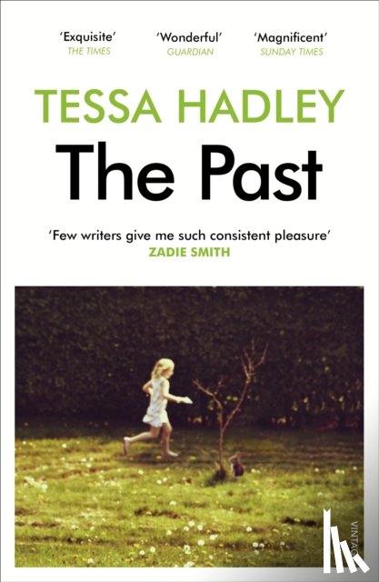 Hadley, Tessa - The Past