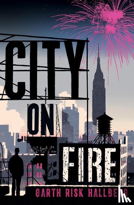 Hallberg, Garth Risk - City on Fire