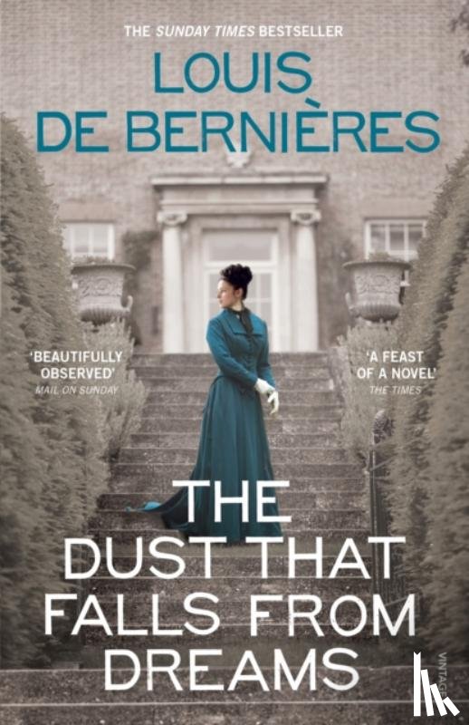 de Bernieres, Louis - The Dust that Falls from Dreams
