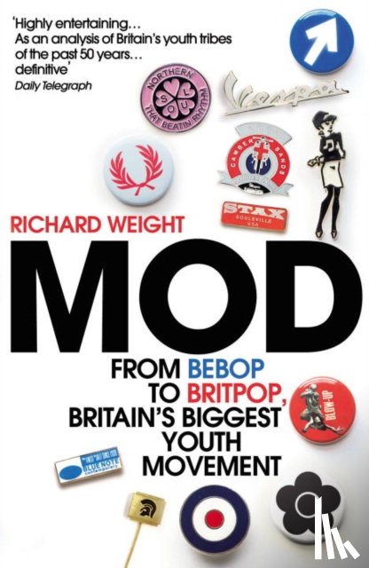 Weight, Richard - MOD