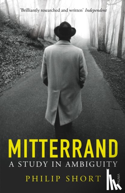 Short, Philip - Mitterrand