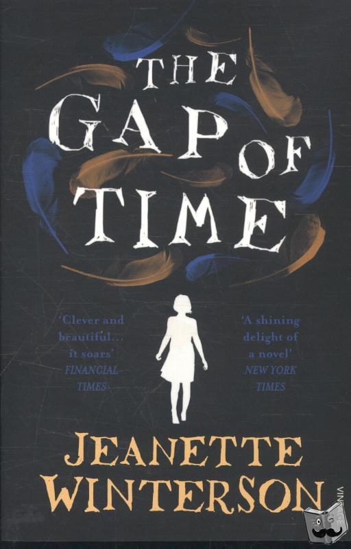Winterson, Jeanette - The Gap of Time