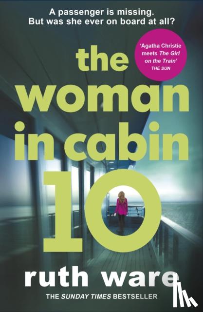 Ware, Ruth - The Woman in Cabin 10