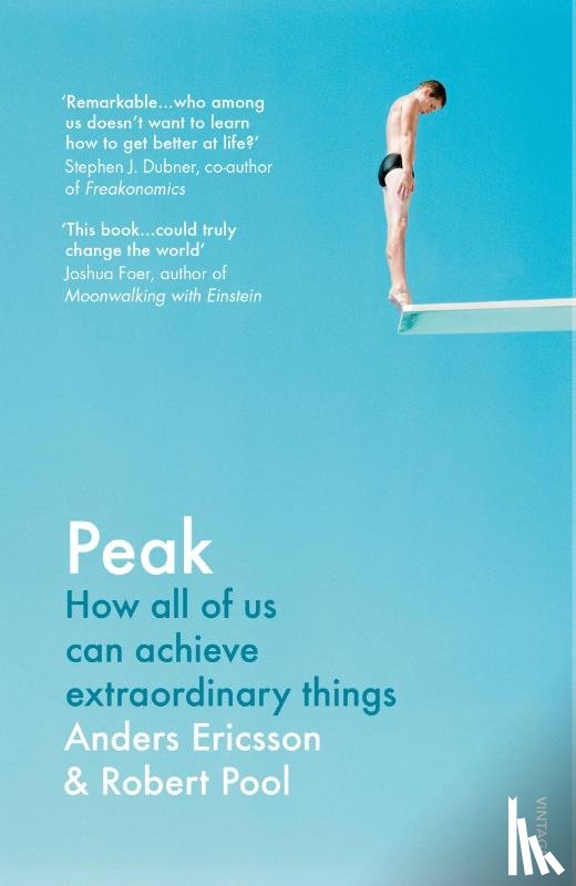 Ericsson, Anders, Pool, Robert - Peak