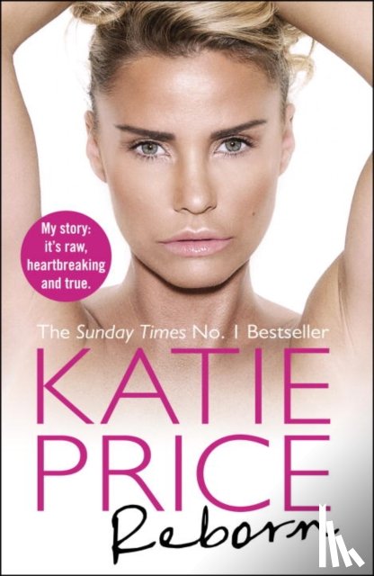 Price, Katie - Reborn