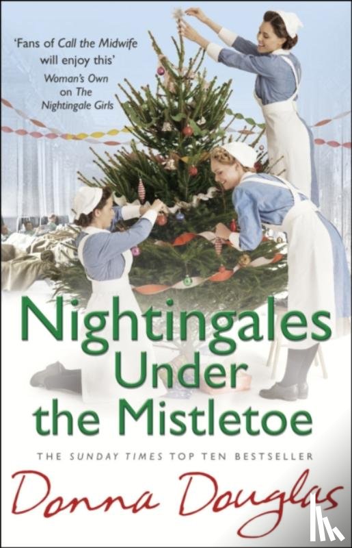 Douglas, Donna - Nightingales Under the Mistletoe