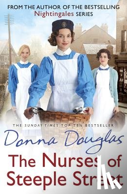 Douglas, Donna - The Nurses of Steeple Street