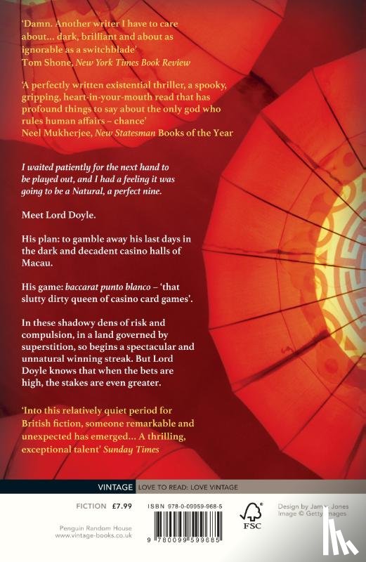 Osborne, Lawrence - The Ballad of a Small Player