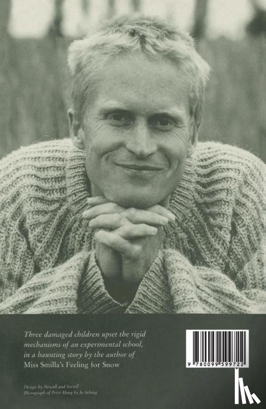 Høeg, Peter - Borderliners