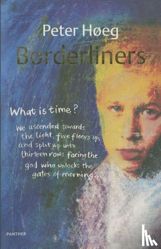 Høeg, Peter - Borderliners