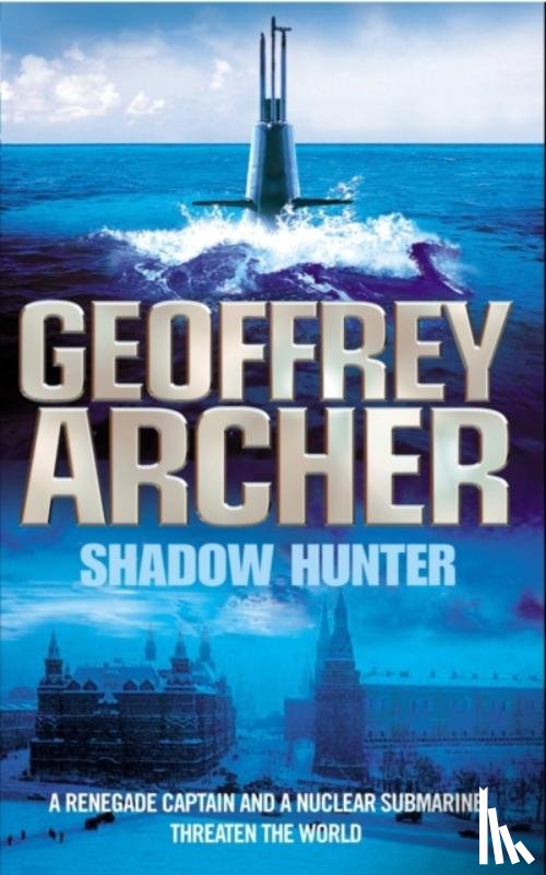 Archer, Geoffrey - Shadow Hunter